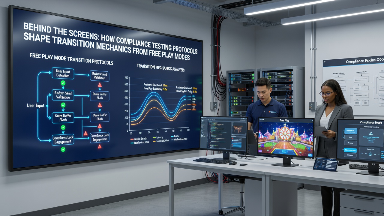 Diagram van testprotocollen die de overgang tussen gratis en betaalde spelvarianten beveiligen
