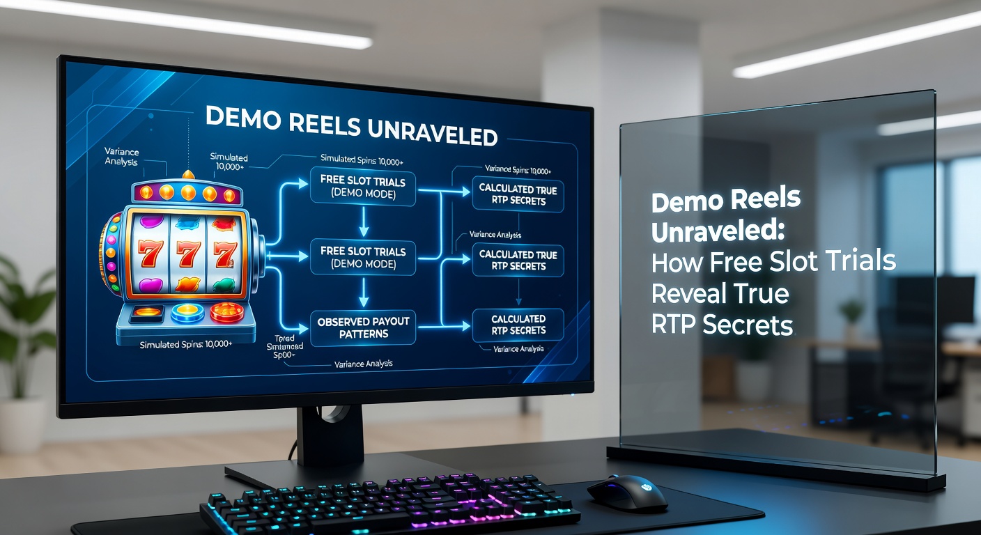 Grafiek met RTP-curves van demo versus live slots, illustrerend gelijkaardige uitbetalingspercentages over duizenden spins