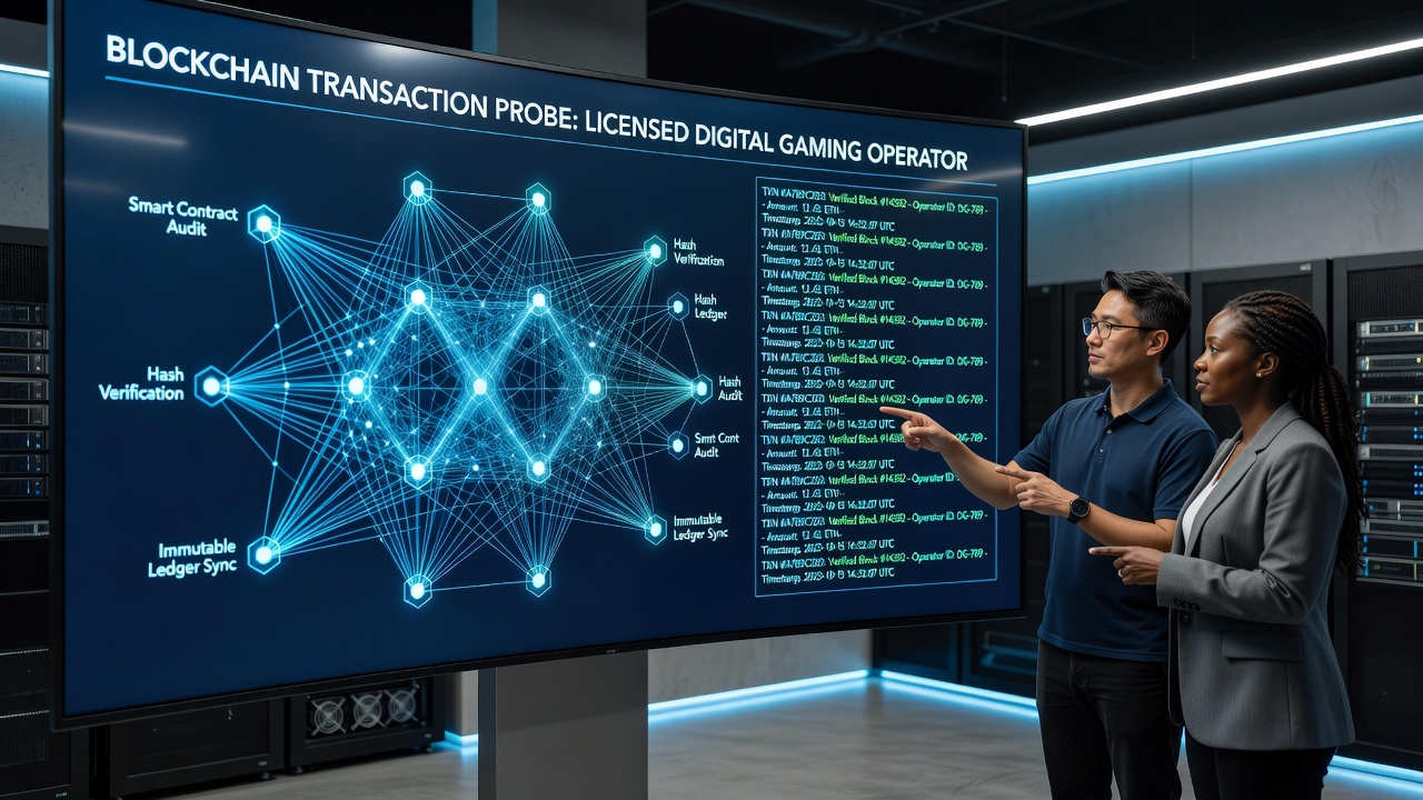 Transparante logging interfaces binnen gelicentieerde gaming platforms