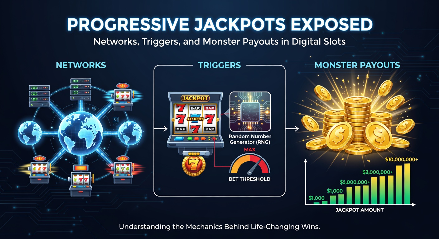 Close-up van een jackpot-trigger moment op een digitale slot, met exploderende symbolen en een vallende jackpot-animatie in levendige kleuren