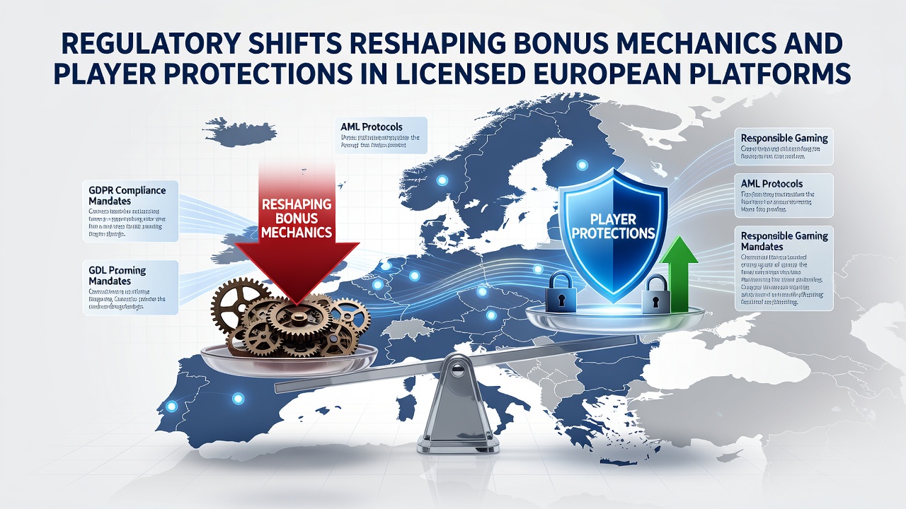 Europese casino platforms met focus op regelgeving en spelersbescherming